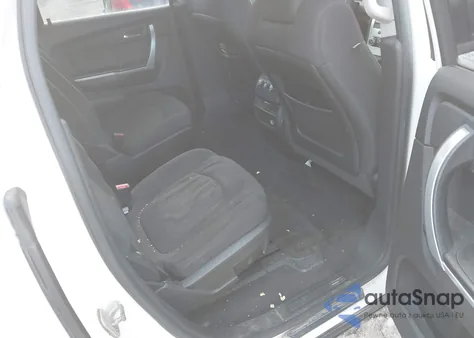 2011 GMC Acadia Sle from USA, damaged, VIN 1GKKRPED9BJ338422